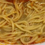 スガキヤ - 麺アップ