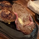 ハラペコステーキ - 