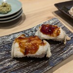にぎり屋けんた - 穴子
