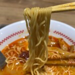 スガキヤ - 麺リフト