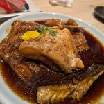 にぎり屋けんた - あら煮