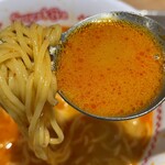 スガキヤ - 麺リフト