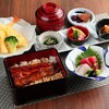 江戸川 - 料理写真:ミニ鰻重御膳