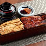 江戸川 - 鰻味比べ