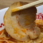 スガキヤ - 肉リフト