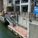 ミツワグリル - 日ノ出桟橋