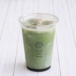 BLUE LEAF CAFÉ - ドリンク写真: