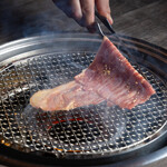 焼肉赤身 にくがとう - 料理写真: