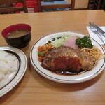 ミツワグリル - 「Aランチ　ポークソテー」790円