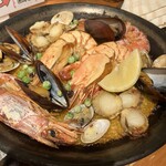 本格スペイン料理＆ステーキハウス　CASA DEL RIO - 