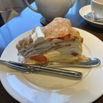 HARBS - 料理写真: