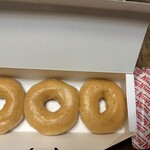 クリスピー・クリーム・ドーナツ - 料理写真: