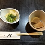 とんかつ一力 - 