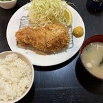 とんかつ一力 - 