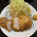 とんかつ一力 - 