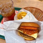 モスバーガー - 料理写真: