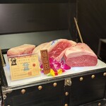 西麻布 焼肉 X - 