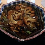蕎庵 あおい - 料理写真: