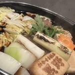 和牛壽喜燒 黑野 Uranamba本店 - 