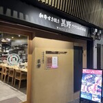 和牛壽喜燒 黑野 Uranamba本店 - 