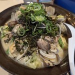 神様ちゃんぽん - 料理写真: