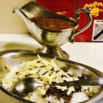 かれーの店 うどん  - 