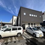 まるかいラーメン - 外観①