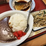 寝屋川讃良食堂 - 料理写真: