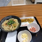はなまるうどん - 料理写真: