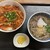 小島 - 料理写真:とんちり丼