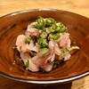 旬菜旬魚 たじま - 「にしんのたたき」①