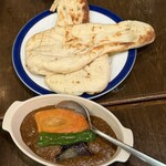 トプカ - 欧風カレーとナン