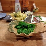 こごみ庵 - 