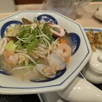 リンガーハット - 料理写真: