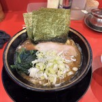横浜家系ラーメン 大輝家 - 料理写真: