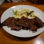 真助 - 牛たんアップ（2015/1/28）