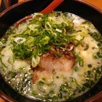 薩摩ラーメン 四天王 - ピリ辛四天王ラーメン