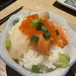 炭火串焼きと野菜巻き 個室居酒屋 吉粋 - 