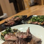 牛舌炭燒　仁 - 