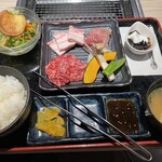 冰見 牛屋 富山店 - 