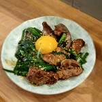 スタンドトトノイ - 鶏レバニラ