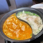 しゃぶ葉 - 料理写真: