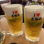 海さくらミチマロ&蝦夷海 - 