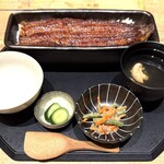 Unagi Yondaime Kikukawa Musubu tamachi ten