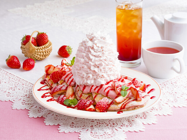 エッグスンシングス ららぽーと立川立飛店 （Eggs'n Things） - 立飛