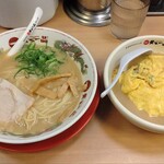 天下一品 - 料理写真: