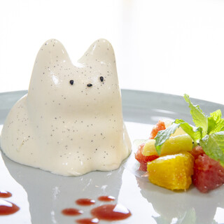 人気No.1のティラミス&子ねこの形が可愛らしいパンねこッタ