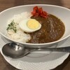 星乃珈琲店 - モーニングサービス　朝カレー\800