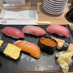 浅草寿司場 ひなと丸 - 