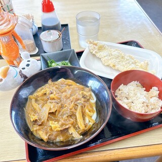 純手打ちうどん 元気一番_0